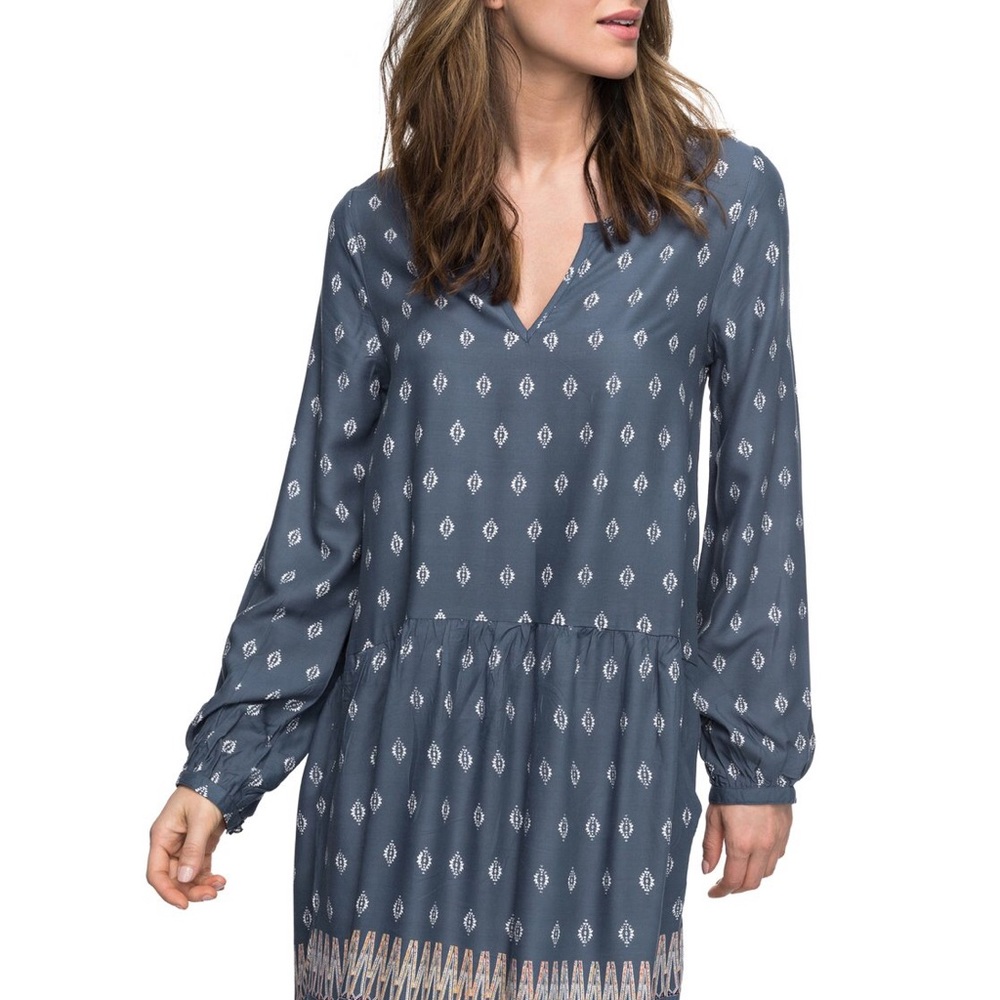 Roxy blue sun kissed dazed dress